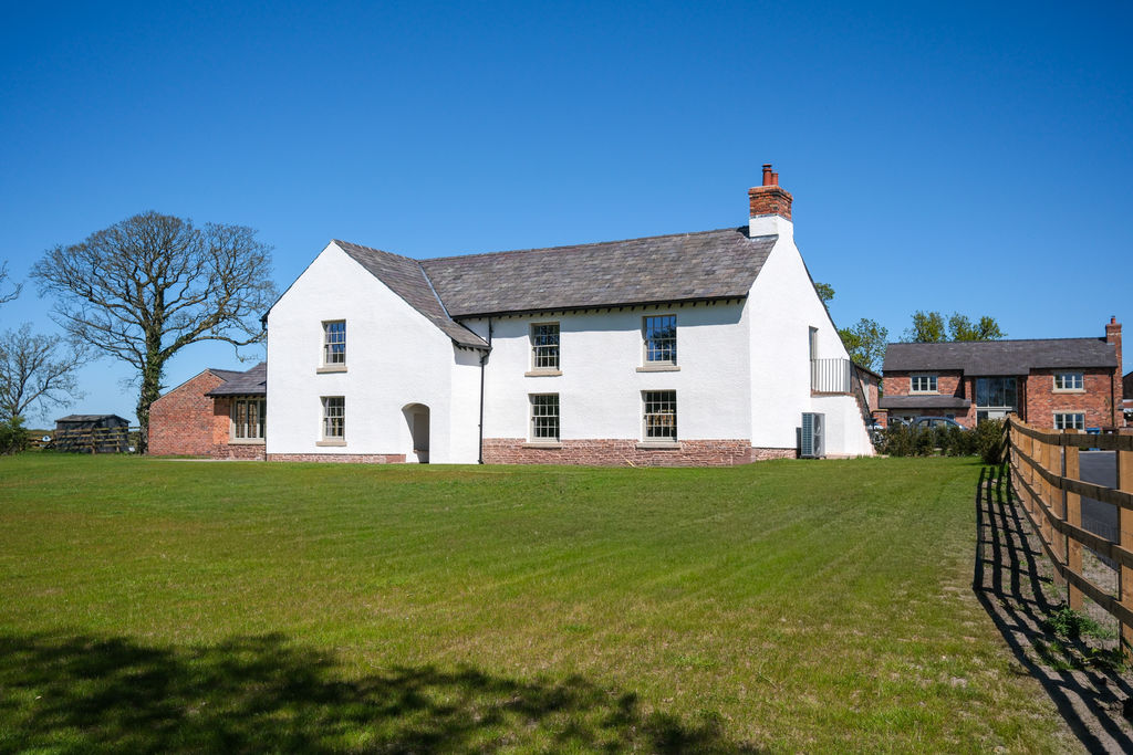 Parr Lane Eccleston